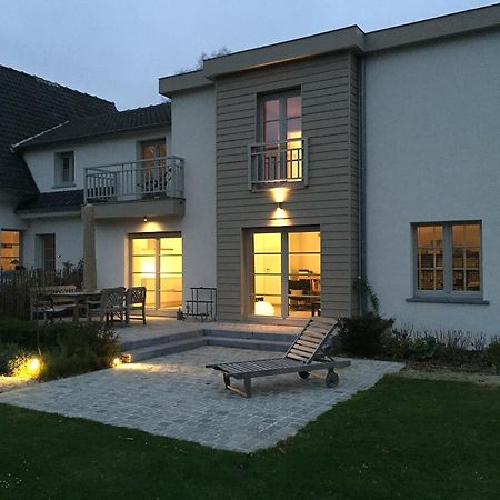 Hotel Le Chataignier Wezembeek-Oppem Exteriér fotografie
