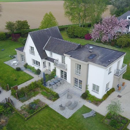 Hotel Le Chataignier Wezembeek-Oppem Exteriér fotografie