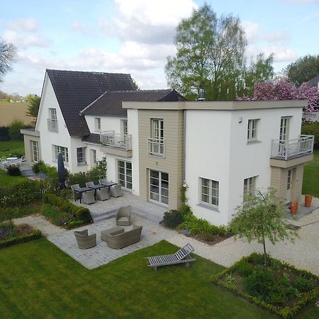 Hotel Le Chataignier Wezembeek-Oppem Exteriér fotografie
