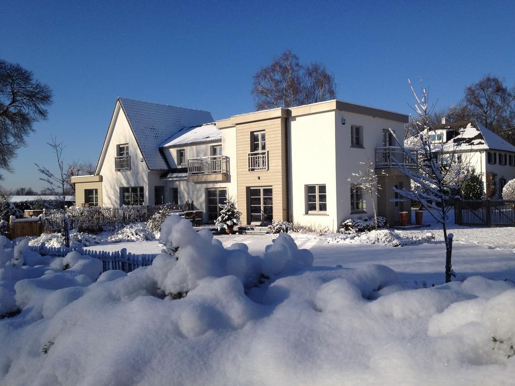 Hotel Le Chataignier Wezembeek-Oppem Exteriér fotografie