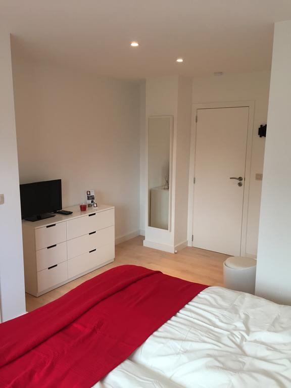 Hotel Le Chataignier Wezembeek-Oppem Exteriér fotografie