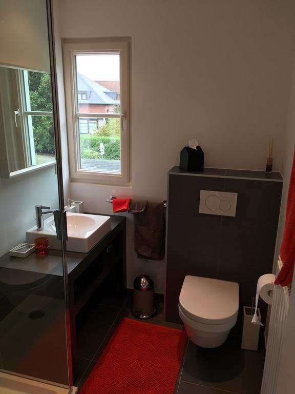 Hotel Le Chataignier Wezembeek-Oppem Exteriér fotografie