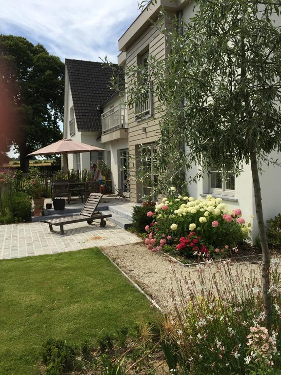Hotel Le Chataignier Wezembeek-Oppem Exteriér fotografie