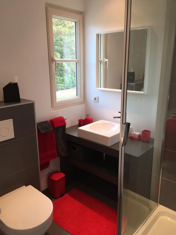 Hotel Le Chataignier Wezembeek-Oppem Exteriér fotografie