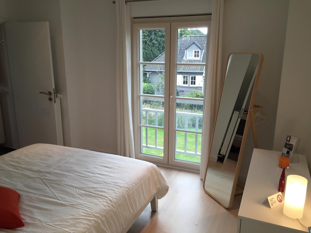 Hotel Le Chataignier Wezembeek-Oppem Exteriér fotografie