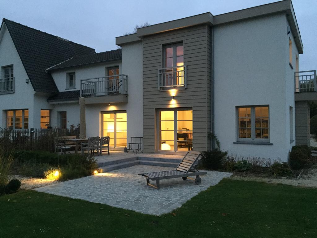 Hotel Le Chataignier Wezembeek-Oppem Exteriér fotografie