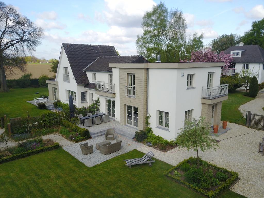 Hotel Le Chataignier Wezembeek-Oppem Exteriér fotografie